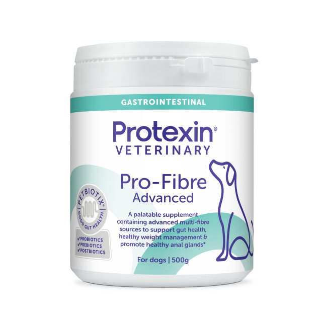 Protexin_Pro_Fibre_Advanced_for_Dogs_犬用高級益生菌纖維顆粒_500g