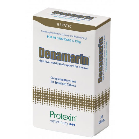 Protexin Denamarin - 肝臟保健品(High-level nutritional support for the liver) 30粒
