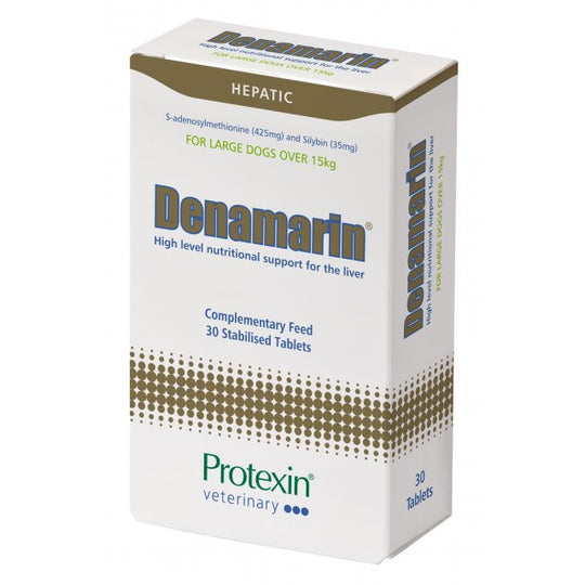 Protexin Denamarin - 肝臟保健品(High-level nutritional support for the liver) 30粒