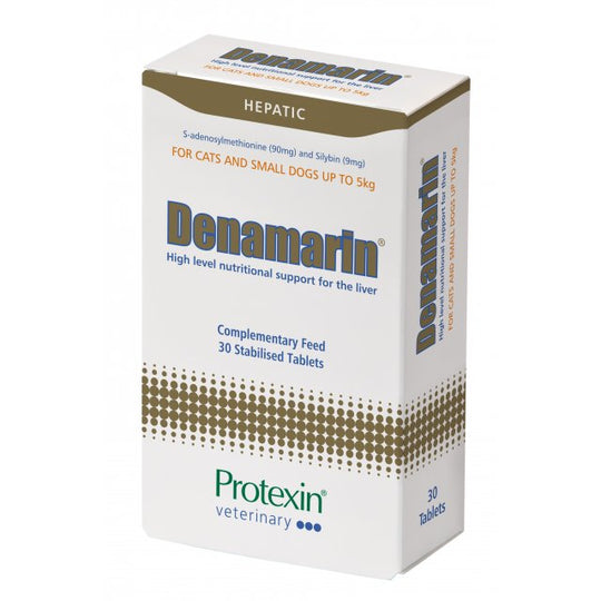 Protexin Denamarin - 肝臟保健品(High-level nutritional support for the liver) 30粒