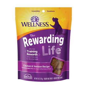 wellness_wellbites_natural_dog_snacks_chicken_venison_6oz