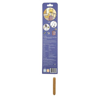 Meow_紅白藍膠袋逗貓棒