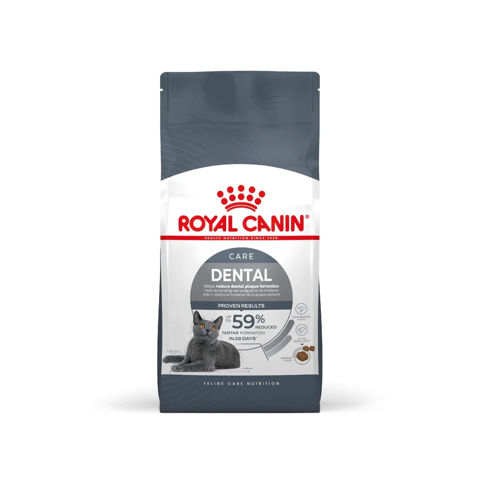 Royal Canin 法國皇家貓乾糧 - 高效潔齒加護配方 Dental Care
