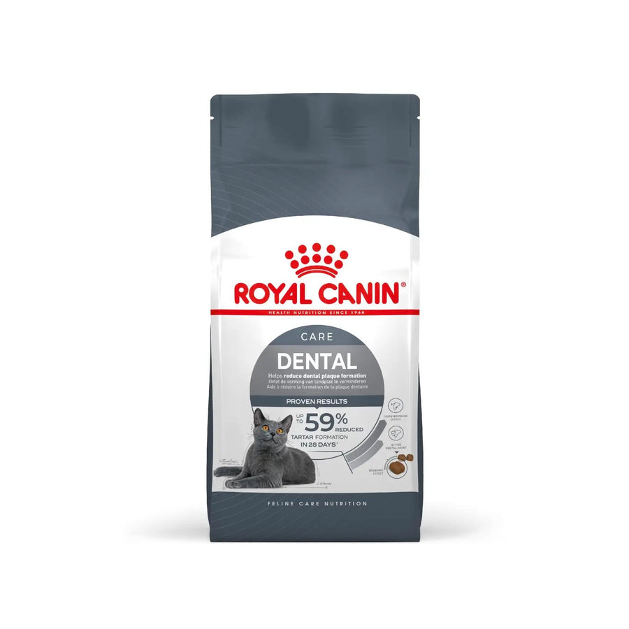 Royal Canin 法國皇家貓乾糧 - 高效潔齒加護配方 Dental Care