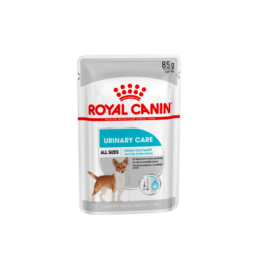 Royal Canin 法國皇家－成犬泌尿道健康加護主食濕糧（肉塊）85g