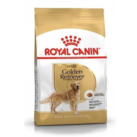 Royal Canin 法國皇家狗乾糧 - 金毛尋回成犬專屬配方 Golden Retriever Adult 12kg