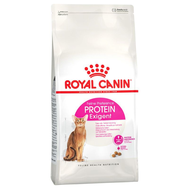 Royal Canin 法國皇家貓乾糧 - 成貓蛋白加強挑嘴配方 Protein Exigent
