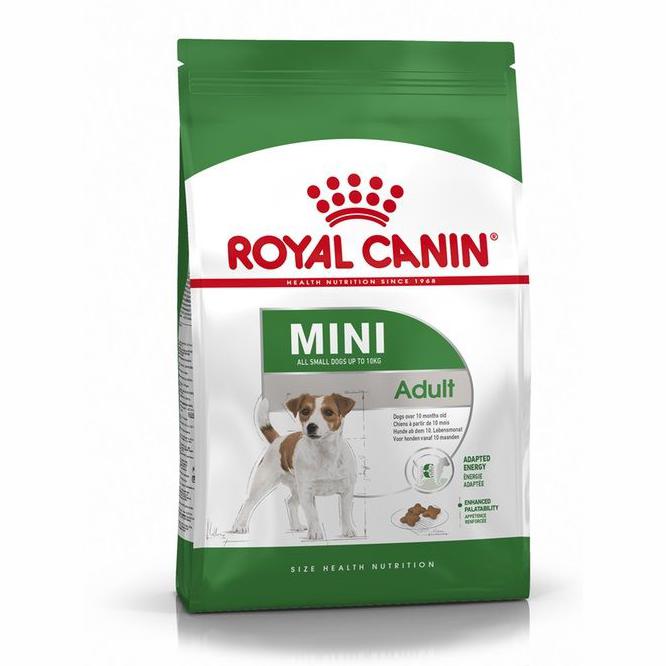 Royal Canin 法國皇家狗乾糧 - 小型成犬營養配方 Mini Adult