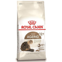 Royal Canin 法國皇家貓乾糧 - 老貓12歲以上 Senior Ageing 12+