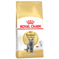 Royal Canin 法國皇家貓乾糧 - 英國短毛成貓 British Shorthair Adult
