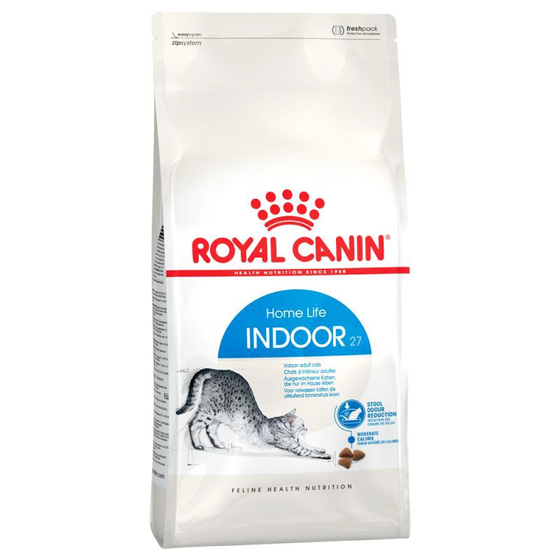 Royal Canin 法國皇家貓乾糧 - 成年室內貓 Home Life Indoor