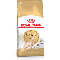 Royal Canin 法國皇家貓乾糧 - 無毛成貓 Sphynx Adult 2kg