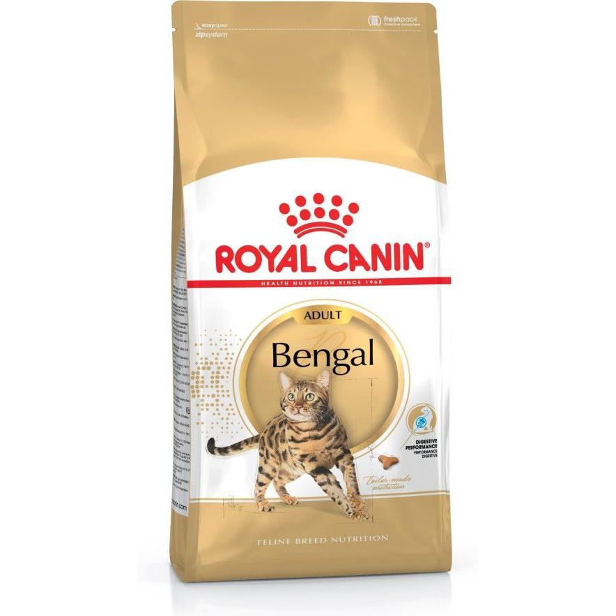 Royal Canin 法國皇家貓乾糧 - 孟加拉豹貓成貓 Bengal Adult