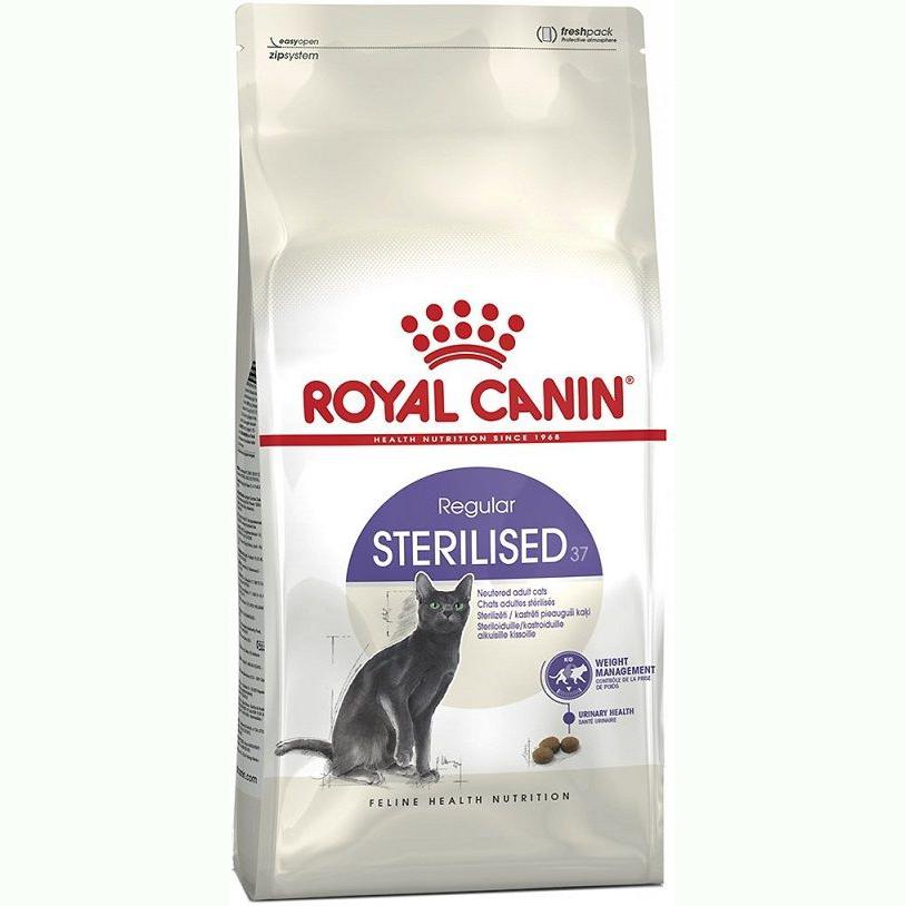 Royal Canin 法國皇家貓乾糧 - 絕育成貓營養配方 Regular Sterilised