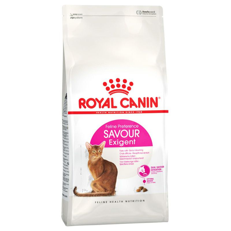 Royal Canin 法國皇家貓乾糧 - 成貓口感豐富挑嘴配方 Savour Exigent