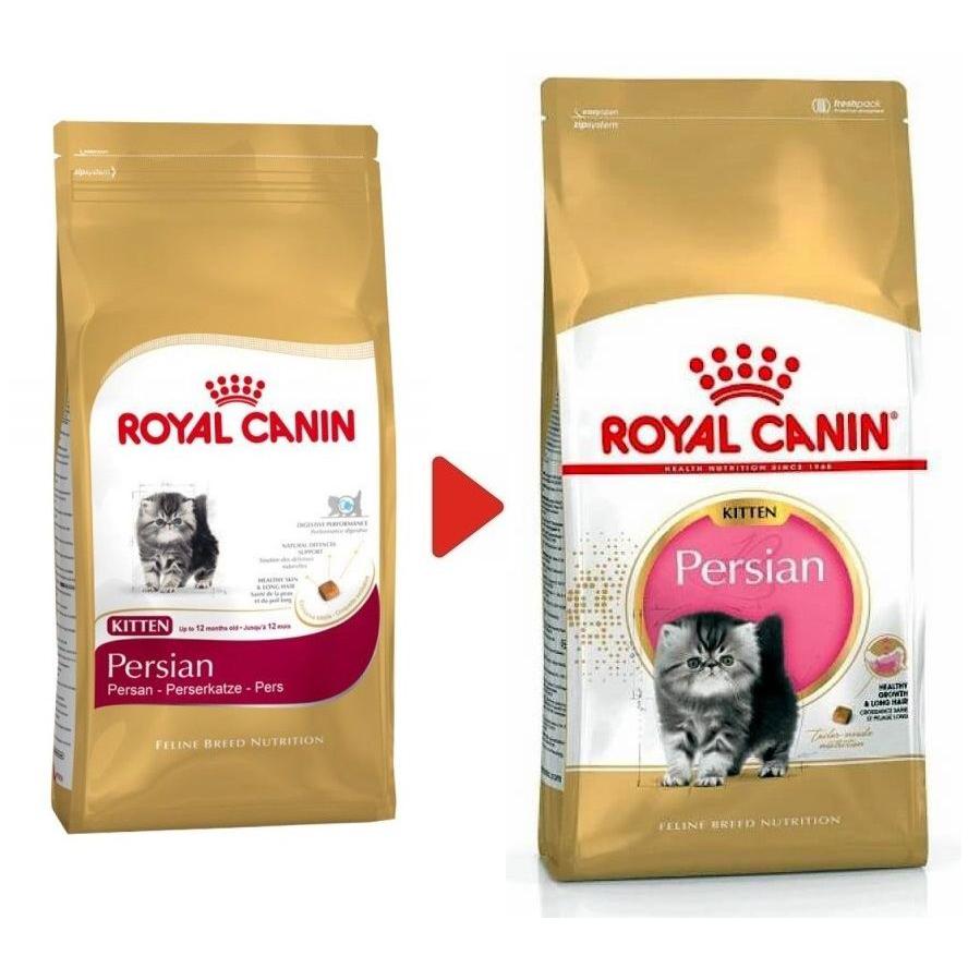 Royal Canin 法國皇家幼貓乾糧 - 波斯幼貓 Persian Kitten