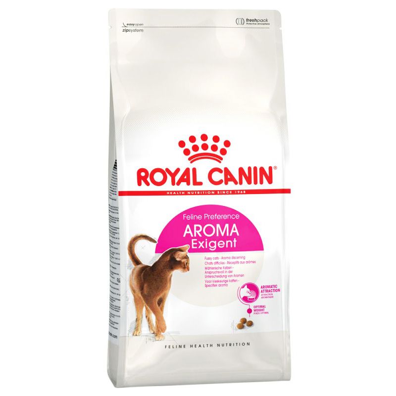 Royal Canin 法國皇家貓乾糧 - 成貓濃郁香味挑嘴配方 Aroma Exigent