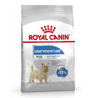 Royal Canin 法國皇家狗乾糧 - 小型犬體重控制加護配方 MINI LIGHT WEIGHT CARE