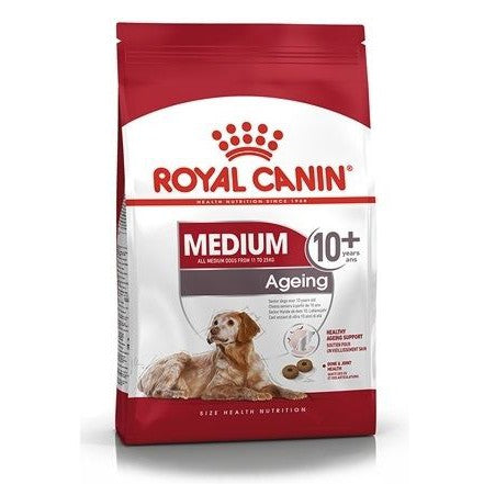 Royal Canin 法國皇家狗乾糧 - 中型老犬10+營養配方 Medium Ageing 10+ 3kg