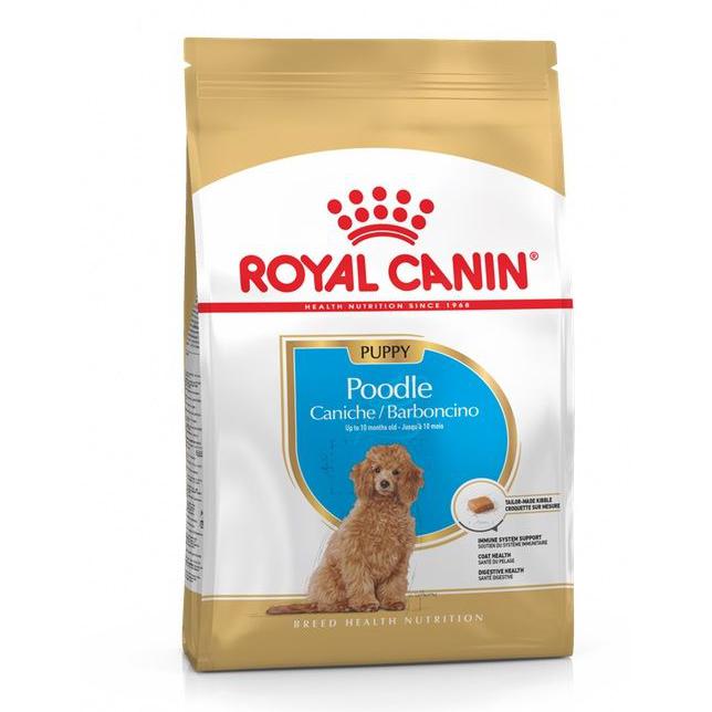 Royal Canin 法國皇家幼犬乾糧 - 貴婦狗幼犬專屬配方 Poodle Puppy 3kg