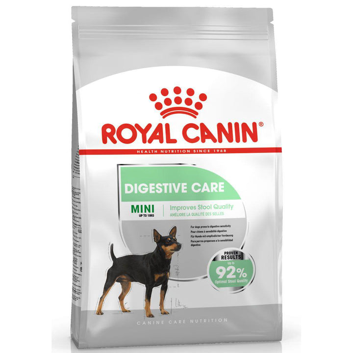 Royal Canin 法國皇家狗乾糧 - 小型犬消化道加護配方 Mini Digestive Care