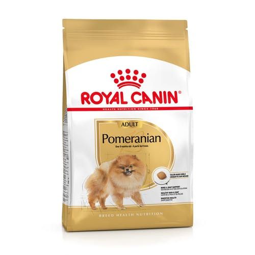 Royal Canin 法國皇家狗乾糧 - 松鼠狗成犬專屬配方 Pomeranian Adult 3kg