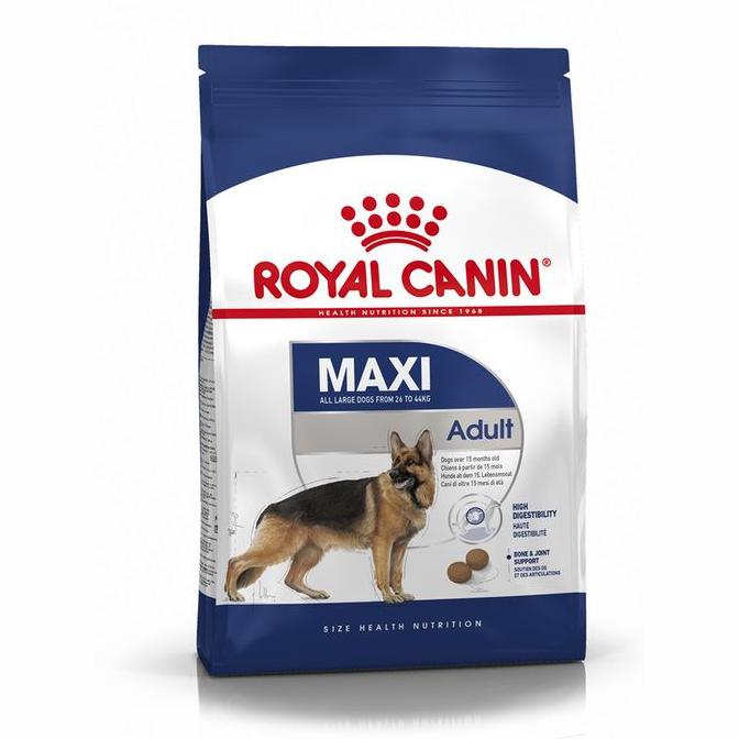 Royal Canin 法國皇家狗乾糧 - 大型成犬營養配方 Maxi Adult