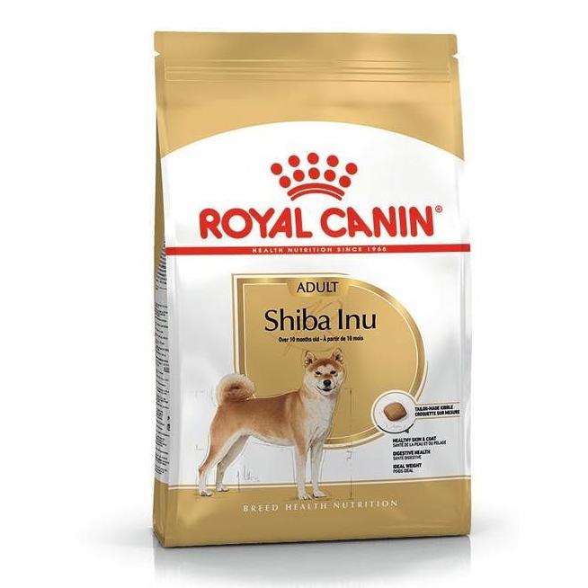 Royal Canin 法國皇家狗乾糧 - 柴犬成犬專屬配方 Shiba Inu Adult 4kg