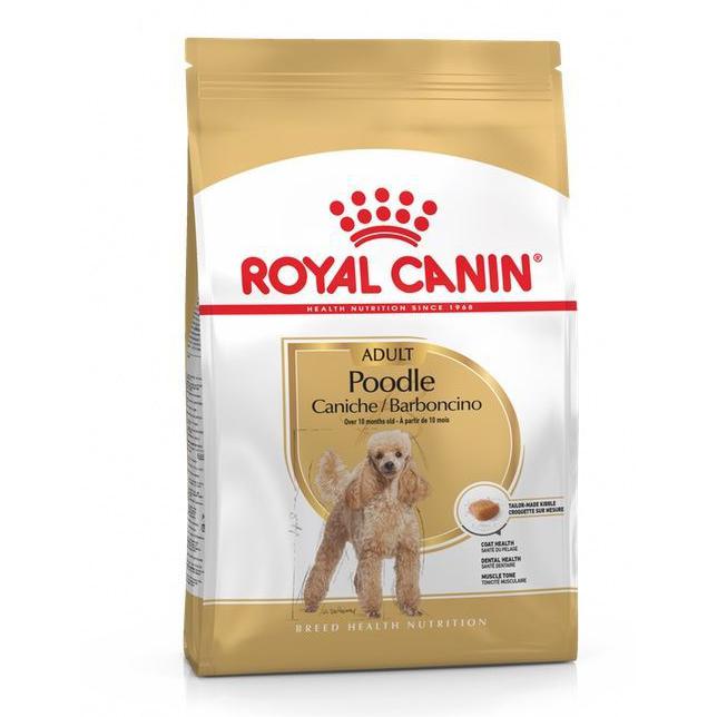 Royal Canin 法國皇家狗乾糧 - 貴婦狗成犬專屬配方 Poodle Adult