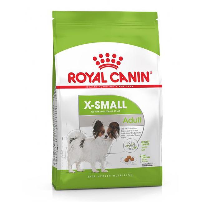 Royal Canin 法國皇家狗乾糧 - 超小型成犬營養配方 X-Small Adult