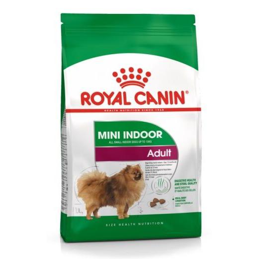 Royal Canin 法國皇家狗乾糧 - 室內小型成犬營養配方 Mini Indoor Adult