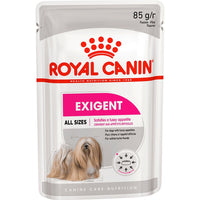 Royal Canin 法國皇家狗濕糧 - 成犬挑嘴加護主食濕糧 (肉塊) Exigent (Loaf) 85g
