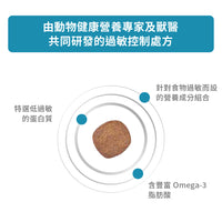 Royal Canin - VHN Dog Sensitivity Control 成犬過敏控制處方糧