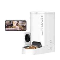 PETKIT_Yumshare_SOLO智能餵食器(鏡頭版/實時影像)