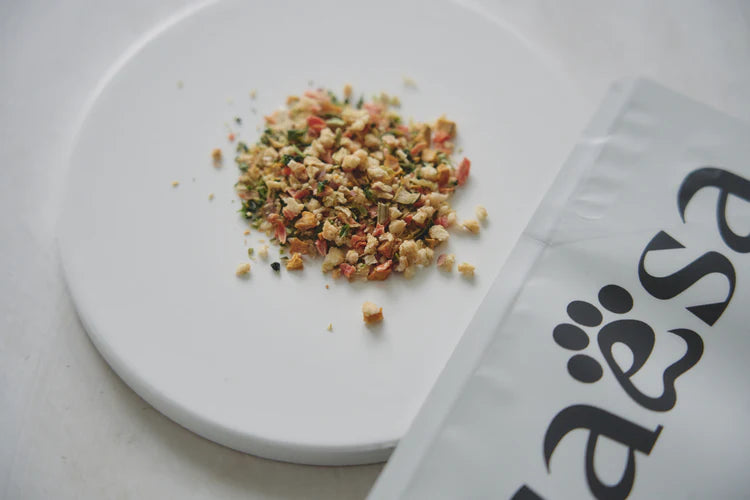 Saesa 日本無添加蔬菜拌料 - 經典．original 5g × 10