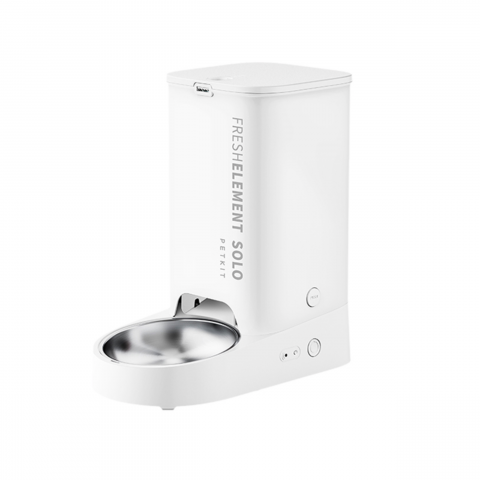 PETKIT_Fresh_Element_SOLO_智能餵食器(白色)