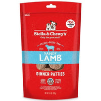 Stella & Chewy's 凍乾狗糧脫水肉餅 - 羊羊得意(羊肉)配方