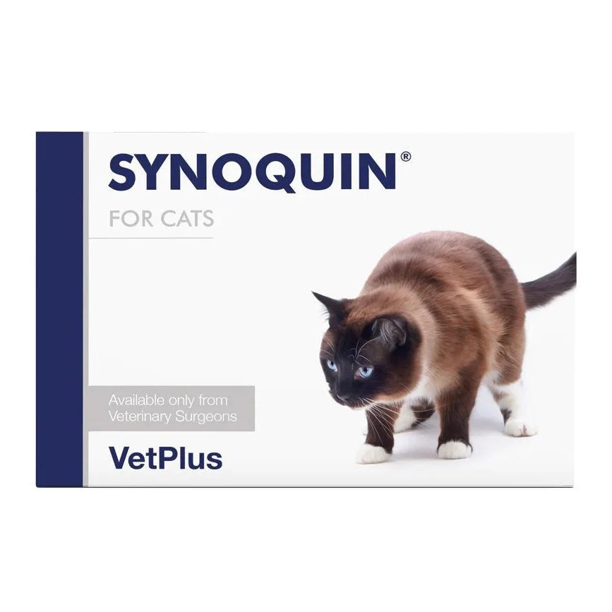 VetPlus - Synoquin Capsule For Cats