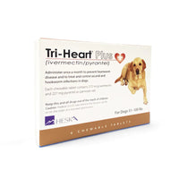 Tri-Heart Plus 心絲蟲藥