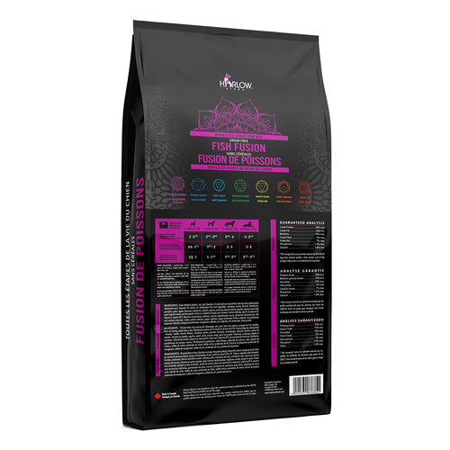 Harlow Blend - 楓葉 無穀物 海洋鮮魚,蔬果全犬乾糧