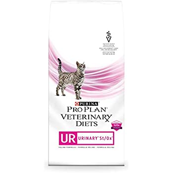Purina Pro Plan UR 泌尿道健康貓處方糧配方6磅裝 UR Urinary St/Ox Feline Formula 6lb
