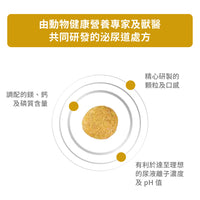Royal Canin - VHN Urinary Small Dog小型成犬泌尿道處方糧