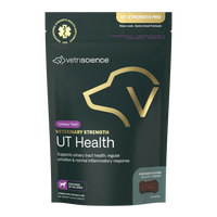 VetriScience - UT Strength 60 Bite-Sized Chews 狗隻尿道保健咀嚼片