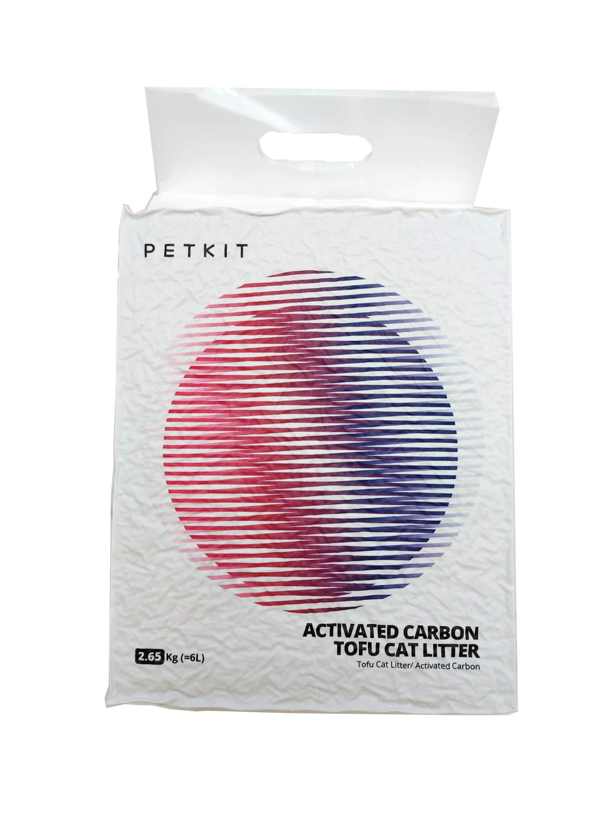 PETKIT_活性碳除臭豆腐砂_6L