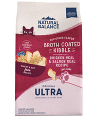 NATURAL BALANCE - Original ULTRA系列 - 極上雞肉三文魚 全貓糧