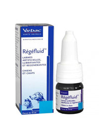 Virbac - Regefluid 維克 眼康 犬貓專用眼睛潤滑滋養液