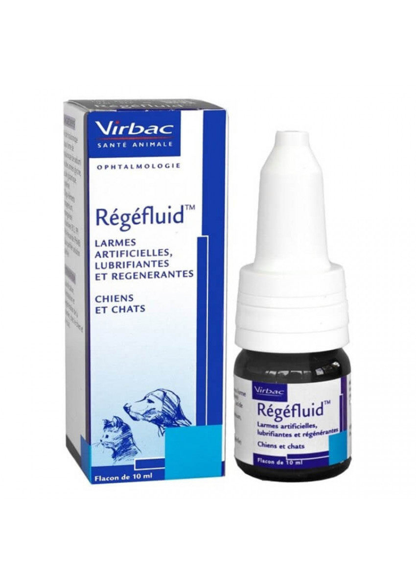 Virbac - Regefluid 維克 眼康 犬貓專用眼睛潤滑滋養液