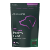 VetriScience - Vetri Cardio Canin 60 Bite-Sized Chews 狗狗心臟保健咀嚼片-60粒