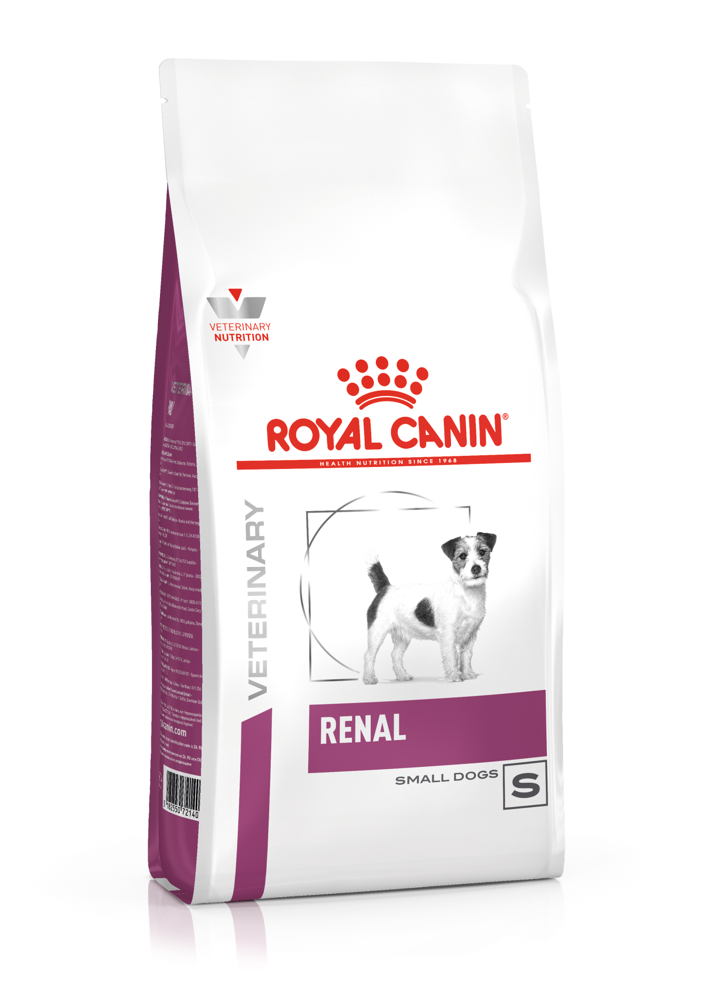 Royal Canin - VHN Renal Small Dog 小型成犬腎臟處方糧