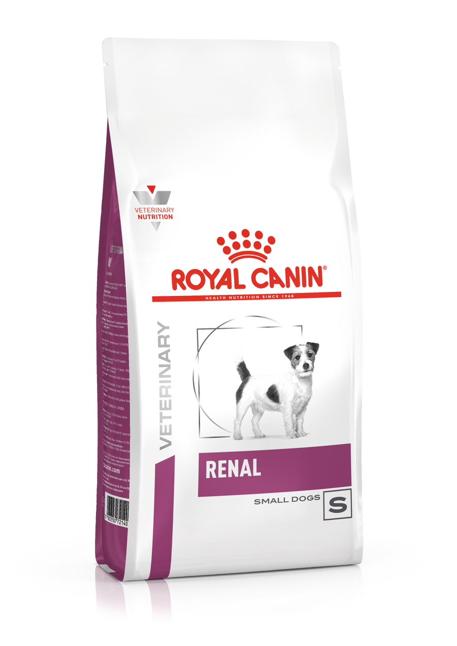 Royal Canin - VHN Renal Small Dog 小型成犬腎臟處方糧